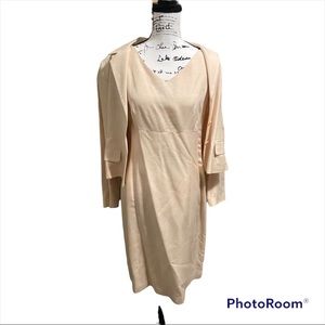 Summer Vintage Oscar de la renta dress suit